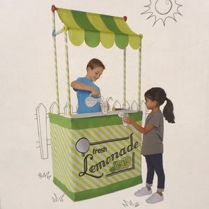 Antsy Pants Lemonade Stand small kit cover